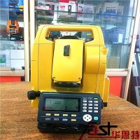 供應(yīng)拓普康1002 全站儀 免棱鏡 激光對點 拓普康技術(shù)