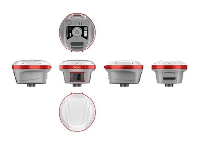 供應(yīng)華測(cè)雙微M8慣導(dǎo)RTK 免對(duì)中測(cè)量R
