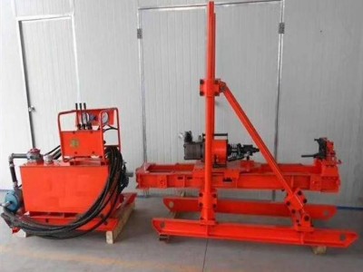 供應(yīng)ZLJ系列探水鉆機(jī)易于操作