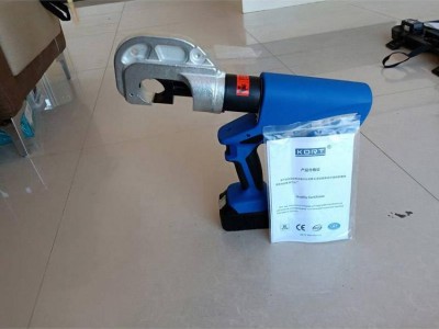 供應(yīng)KORT進(jìn)口電動(dòng)液壓壓線鉗充電式