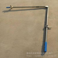 供應(yīng)諾達(dá)鐵路限界測量尺站臺測量尺折疊式站臺限界尺站臺高度尺