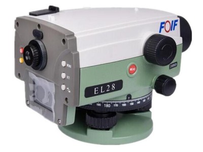 供應(yīng)蘇州一光FOIF)電子水準(zhǔn)儀EL28自