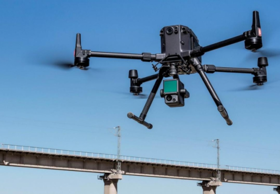 “萬元級”無人機激光雷達系統(tǒng)！大疆要把航測平民化進行到底