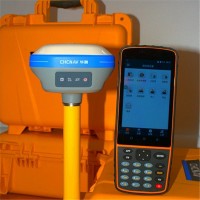 陜西華測(cè) X6口袋RTK