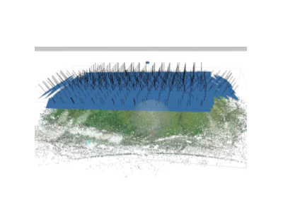 提供無人機傾斜攝影服務 含數(shù)據(jù)處理