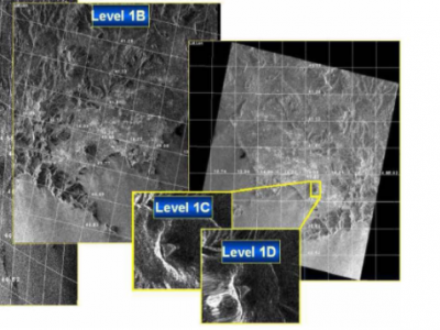 COSMO-SkyMed一代衛(wèi)星星座 中國(guó)區(qū)獨(dú)
