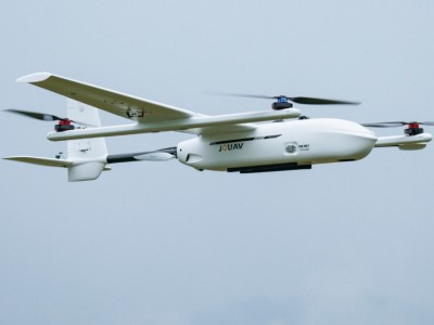 CW-007 垂直起降固定翼無人機(jī)