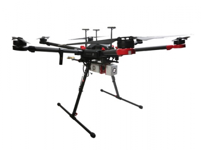 輕型無(wú)人機(jī)載移動(dòng)測(cè)量系統(tǒng) SZT-R250