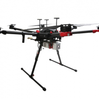 輕型無(wú)人機(jī)載移動(dòng)測(cè)量系統(tǒng) SZT-R250