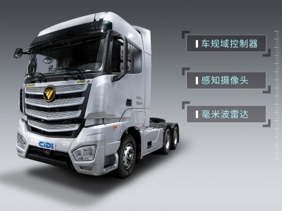 高級(jí)輔助駕駛解決方案