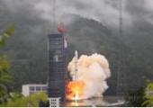 一箭三星！我國成功發(fā)射遙感三十五號02組衛(wèi)星