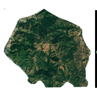 遙感衛(wèi)星衛(wèi)星4D產(chǎn)品處理（DLG、DEM、DOM、DRG）