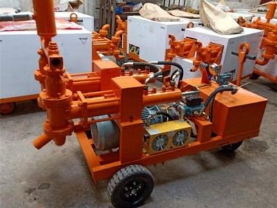 離心砂漿泵 新型砂漿細石輸送泵