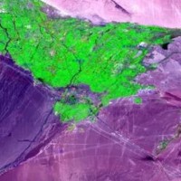 衛(wèi)星遙感影像數(shù)據(jù)的處理服務