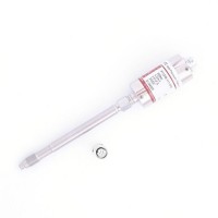 塑料擠出、無紡布、化纖拉絲設(shè)備專用直桿型高溫熔體壓力變送器