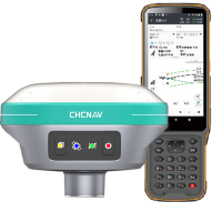 華測(cè)T5pro慣導(dǎo)版 口袋RTK測(cè)量儀