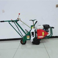明投 內(nèi)燃式高羊茅草鏟草機(jī) 裝卸簡(jiǎn)單工作移動(dòng)方便