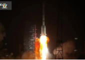 世界首顆！我國成功發(fā)射陸地探測四號01星