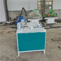 明投 木屑自動切墩機 操作簡單 適合各規(guī)格的腳墩