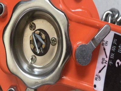 明投 6T 3米手動小起重工具 體積小