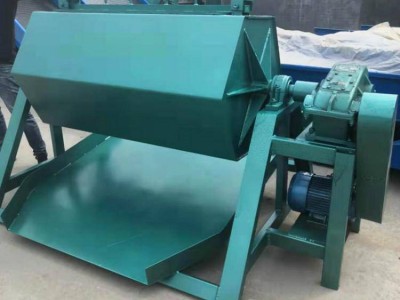 明投 五金工件除毛刺拋光設備 運行