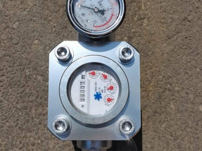 明投 GGS-E高壓注水流量計(jì) 安裝簡(jiǎn)單